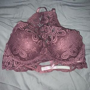 Victoria’s Secret pink bralette